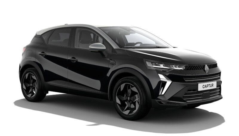 Renault Captur 1.0 eco-g Techno 100cv