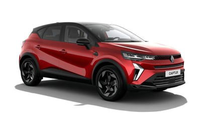 Renault Captur 1.0 eco-g Techno 100cv nuova