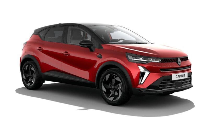 Renault Captur 1.0 eco-g Techno 100cv