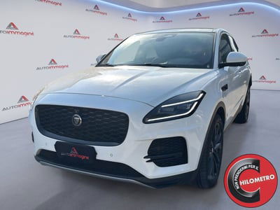 Jaguar E-Pace 2.0d i4 mhev R-Dynamic SE awd 163cv auto usata
