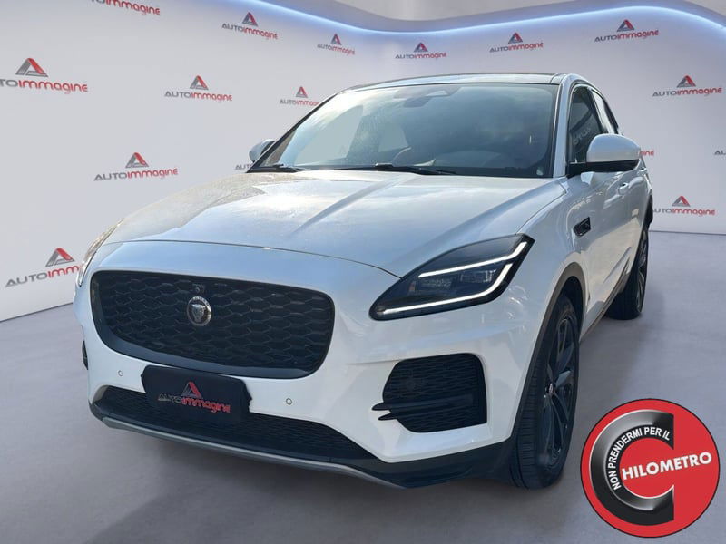 Jaguar E-Pace 2.0d i4 mhev R-Dynamic SE awd 163cv auto