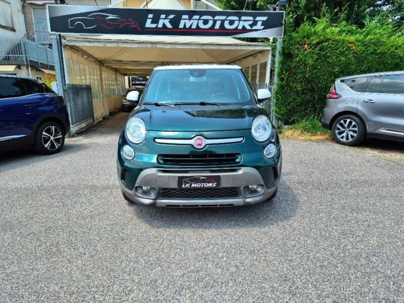 Fiat 500L 1.3 Multijet 85 CV Dualogic Trekking