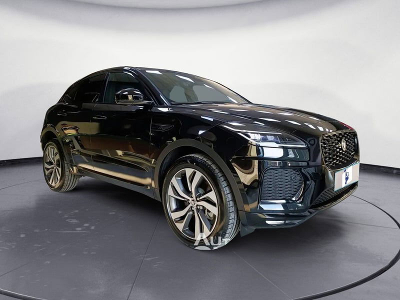 Jaguar E-Pace 2.0d i4 mhev R-Dynamic SE awd 163cv auto