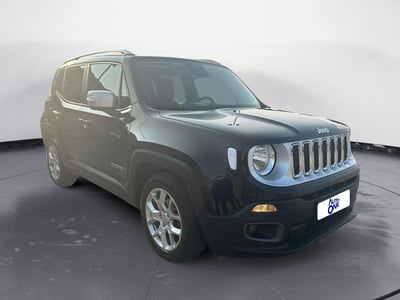 Jeep Renegade 1.6 Mjt 120 CV Limited usata
