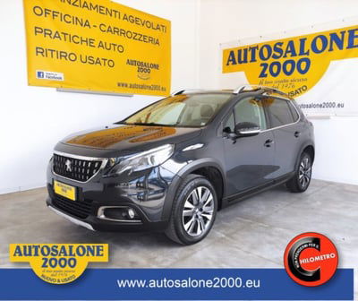Peugeot 2008 82 S&S Allure usata