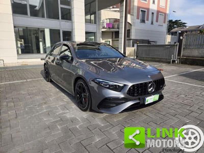 Mercedes-Benz Classe A AMG 35 AMG Line Premium Plus 4matic auto usata