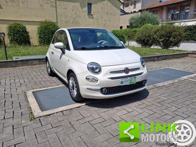 Fiat 500C Cabrio 1.2 Lounge usata