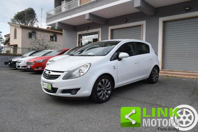 Opel Corsa 1.2 80CV 5 porte GPL-TECH Club
