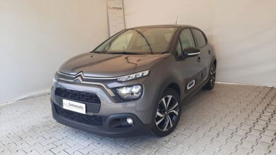 Citroen C3 PureTech 83 S&S Shine usata