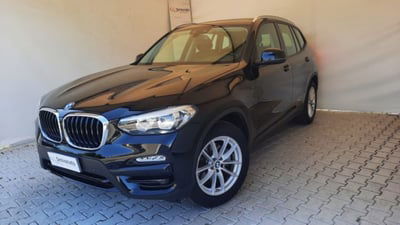 BMW X3 sDrive18d usata