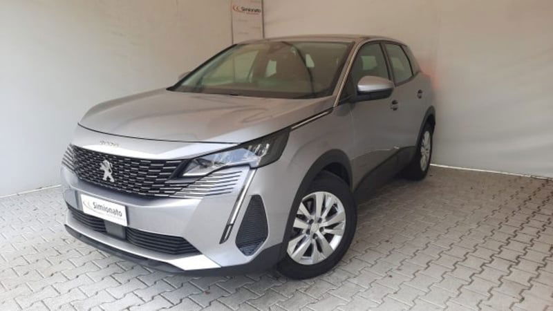 Peugeot 3008 BlueHDi 130 S&S EAT8 Active Business