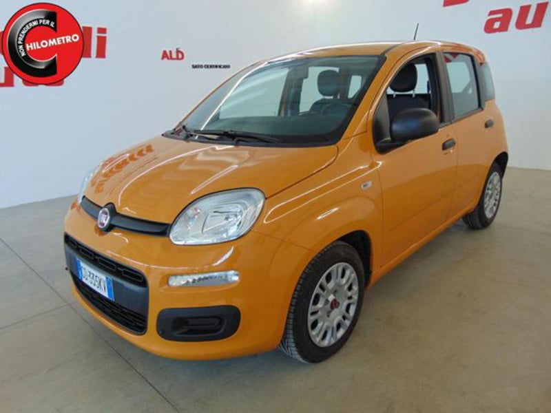 Fiat Panda 1.0 firefly hybrid s&s 70cv 5p.ti