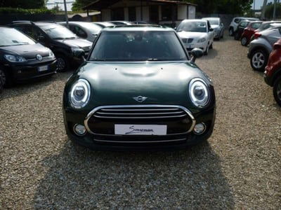 MINI Mini Clubman 2.0 Cooper D Business Clubman usata