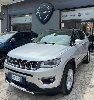 Jeep Compass 1.3 Turbo T4 150 CV aut. 2WD Limited usata