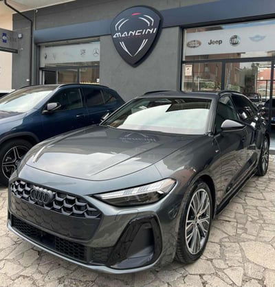 Audi A5 Avant 2.0 tdi mhev+ S line edition 204cv s-tronic nuova