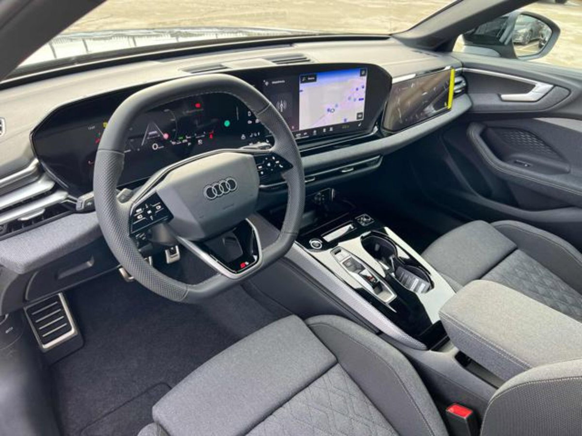 Audi A5 Avant 2.0 tdi mhev+ S line edition 204cv s-tronic (11)