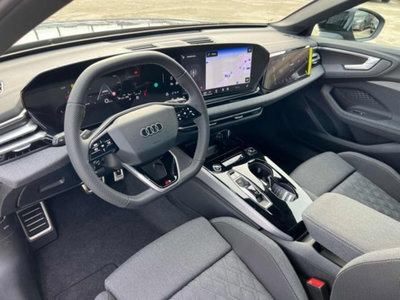 Audi A5 Avant 2.0 tdi mhev+ S line edition 204cv s-tronic (11)