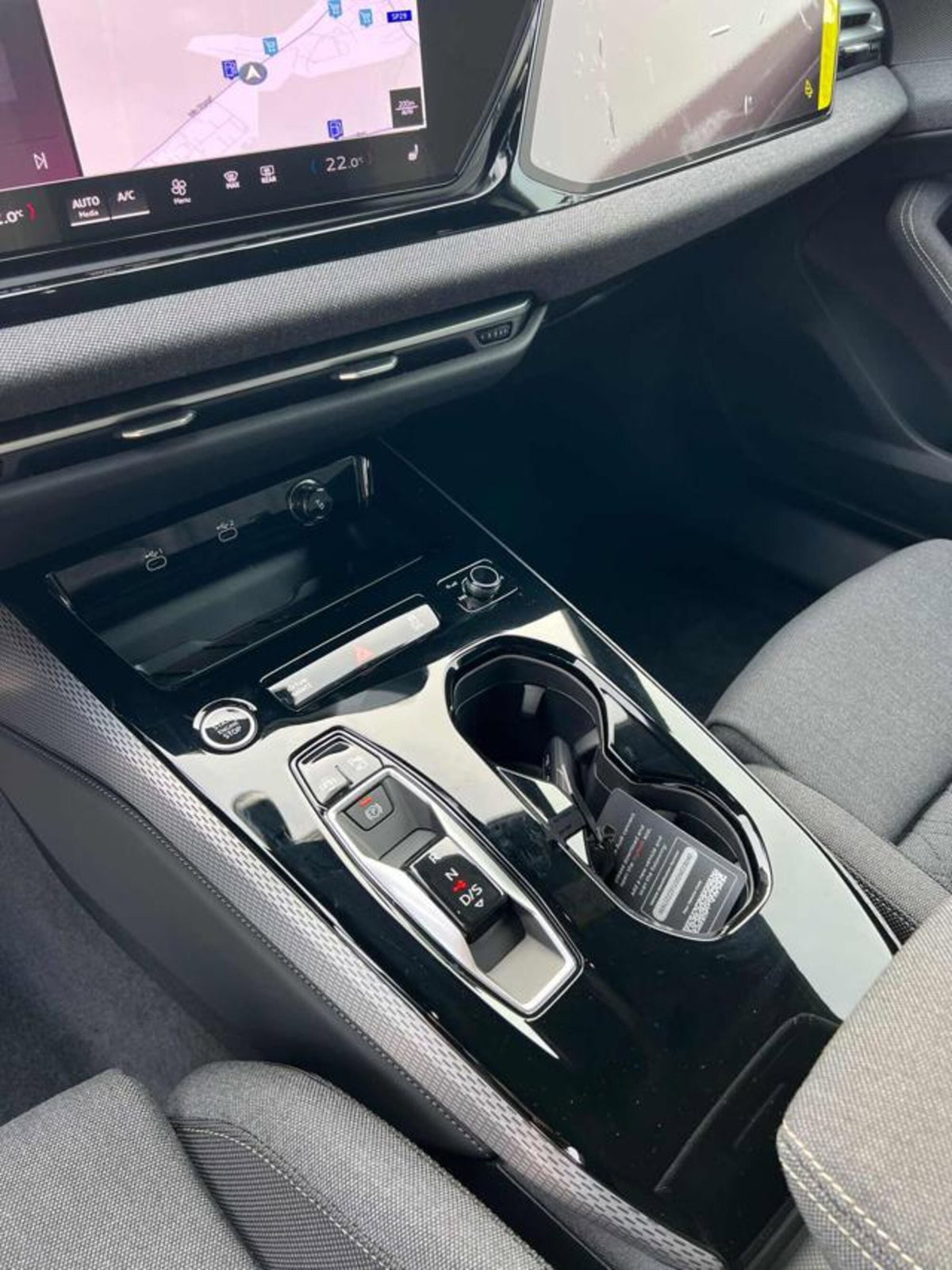 Audi A5 Avant 2.0 tdi mhev+ S line edition 204cv s-tronic (13)