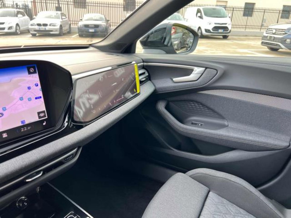 Audi A5 Avant 2.0 tdi mhev+ S line edition 204cv s-tronic (15)