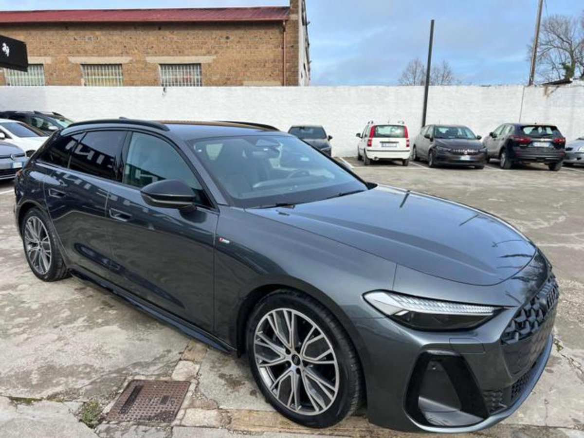 Audi A5 Avant 2.0 tdi mhev+ S line edition 204cv s-tronic (3)