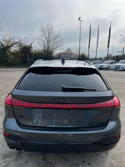 Audi A5 Avant 2.0 tdi mhev+ S line edition 204cv s-tronic (5)