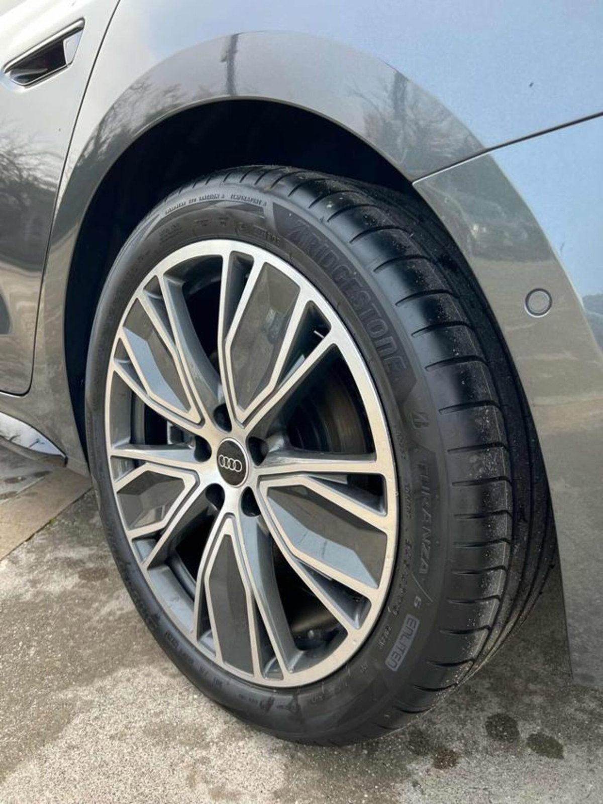 Audi A5 Avant 2.0 tdi mhev+ S line edition 204cv s-tronic (7)