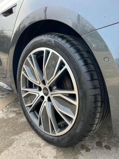 Audi A5 Avant 2.0 tdi mhev+ S line edition 204cv s-tronic (7)