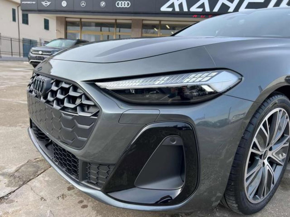 Audi A5 Avant 2.0 tdi mhev+ S line edition 204cv s-tronic (9)
