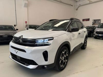 Citroen C5 Aircross 1.5 bluehdi Max s&s 130cv eat8