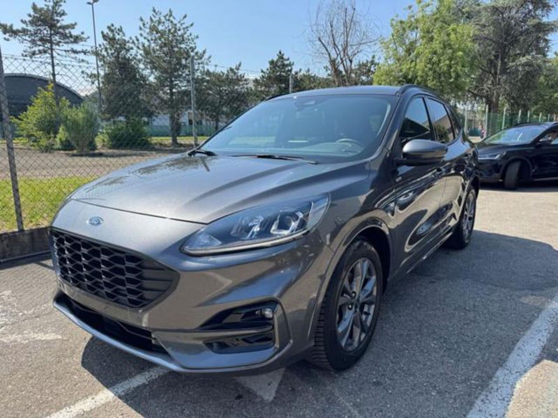 Ford Kuga 2.0 EcoBlue 120CV aut. AWD ST-Line X