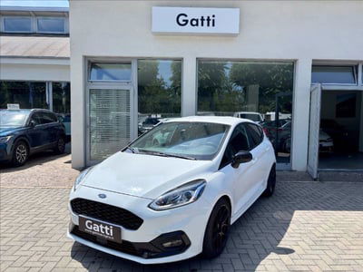 Ford Fiesta 1.0 EcoBoost 125CV 5 porte ST-Line usata