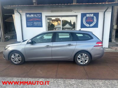 Peugeot 308 SW BlueHDi 130 S&S Business usata