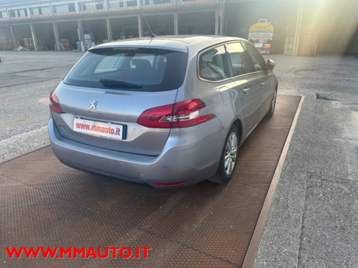 Peugeot 308 SW BlueHDi 130 S&S Business (4)