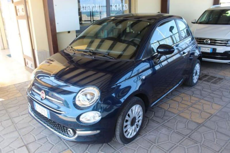 Fiat 500 1.0 Hybrid Club