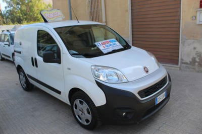 Fiat Fiorino QUBO 1.3 MJT 95CV SX (N1) usata