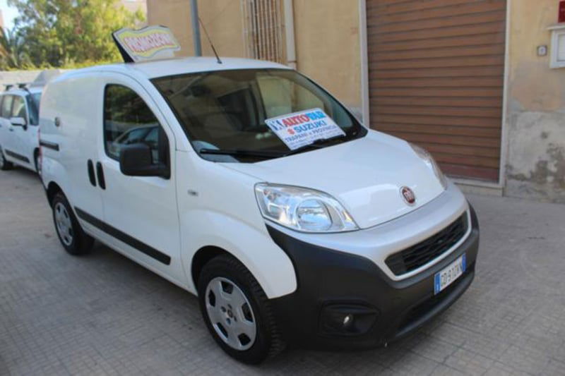 Fiat Fiorino QUBO 1.3 MJT 95CV SX (N1)