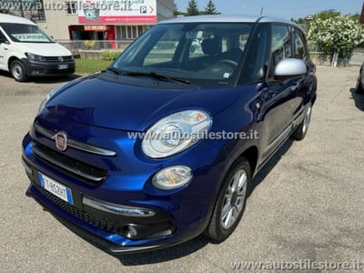 Fiat 500L 1.3 Multijet 95 CV Dualogic Mirror usata