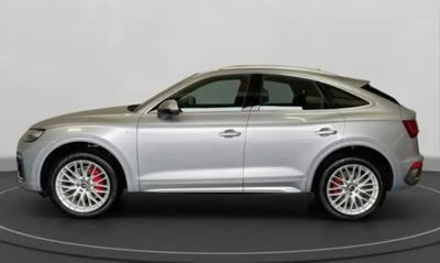 Audi Q5 Sportback 40 2.0 tdi mhev 12V S line Plus quattro s-tronic usata