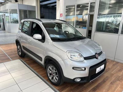 Fiat Panda 1.3 MJT 95 CV S&S 4x4 usata