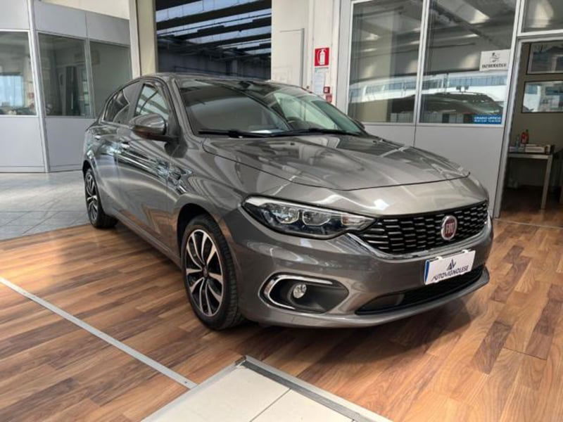 Fiat Tipo Tipo 1.3 Mjt 4 porte Lounge