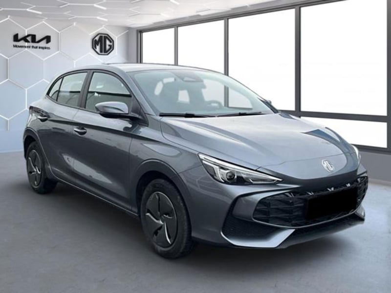 Mg MG3 1.5 Standard