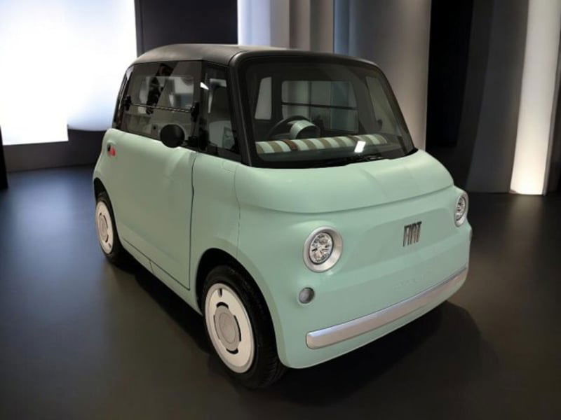 Fiat Topolino Topolino 6kw