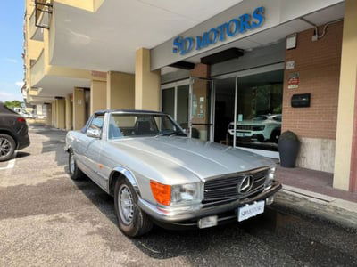 Mercedes-Benz 380 Cabrio 380 SL Roadster usata