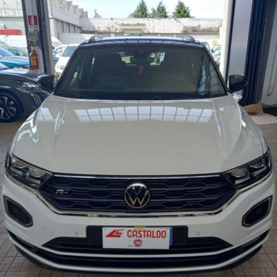 Volkswagen T-Roc 2.0 TSI DSG 4MOTION "Edition 190" usata