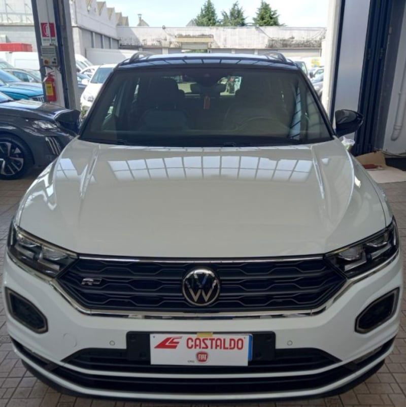 Volkswagen T-Roc 2.0 TSI DSG 4MOTION 