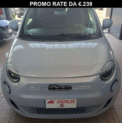 Fiat 500e Icon Berlina 42 kWh usata