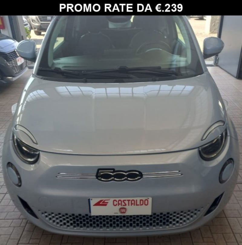 Fiat 500e Icon Berlina 42 kWh
