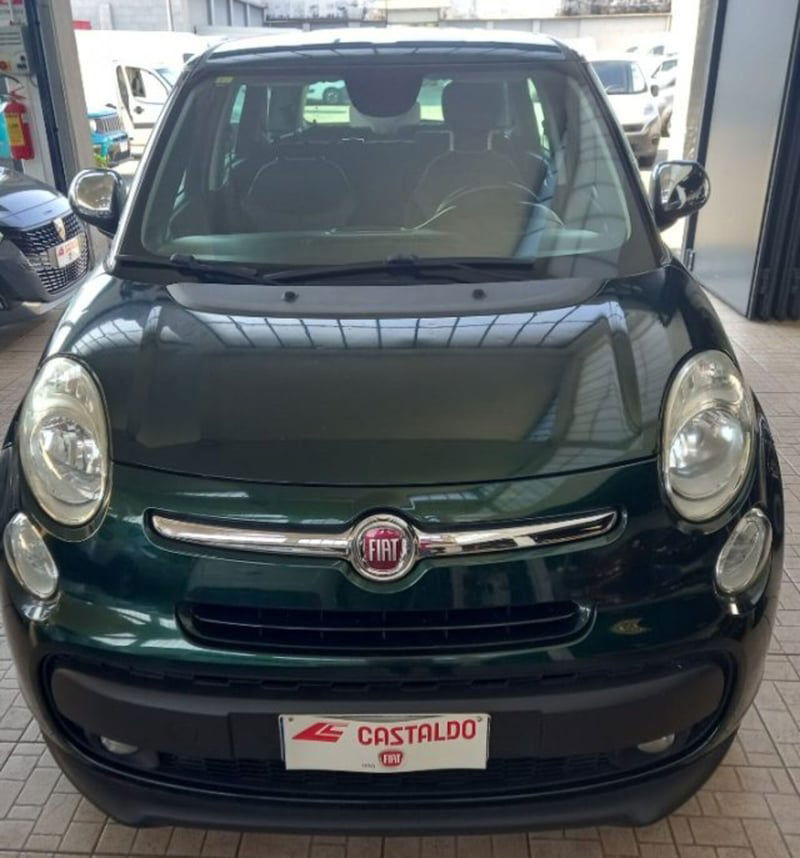 Fiat 500L Living 1.6 Multijet 120 CV Lounge