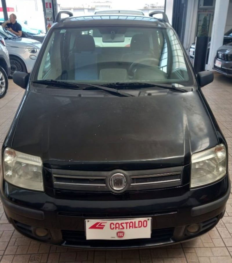 Fiat Panda 1.2 Dynamic