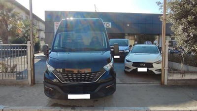 Iveco Daily Furgone 35S18HA8V 3.0 HPT PM-SL-TM Furgone Hi-Matic